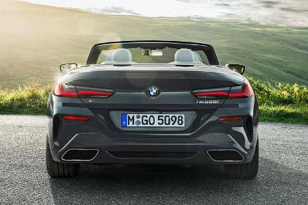 BMW M850i xDrive Cabriolet