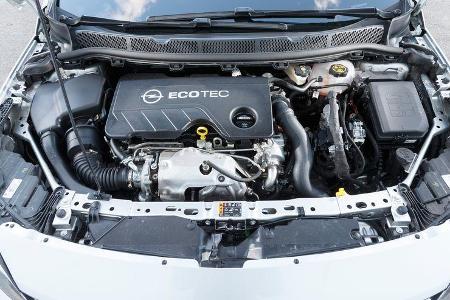 Opel Astra Sports Tourer 1.6 CDTI Ecoflex, Motor