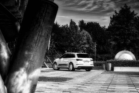 Audi Q7 von CL by Christian Lbke