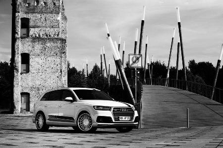 Audi Q7 von CL by Christian Lbke