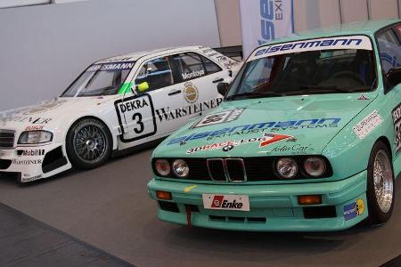 1996 Mercedes-Benz C-Klasse DTM - BMW M3 DTM - Essen Motor Show 2016 - Motorsport