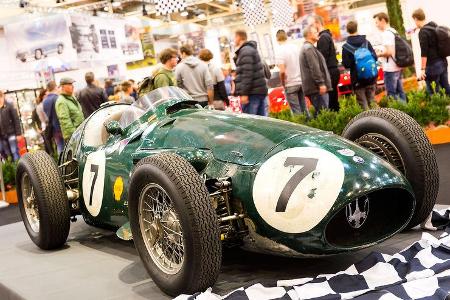 Maserati 250 F - Essen Motor Show 2016 - Motorsport