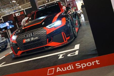 Audi RS3 LMS - Essen Motor Show 2016 - Motorsport