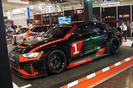 Audi RS3 LMS - Essen Motor Show 2016 - Motorsport