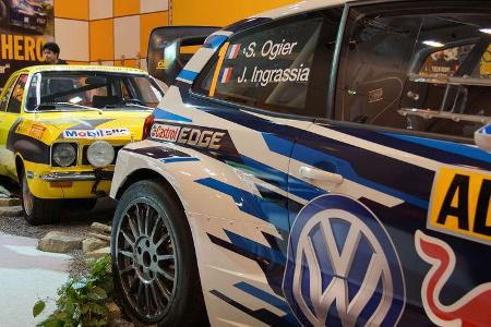 VW Polo WRC - Essen Motor Show 2016 - Motorsport
