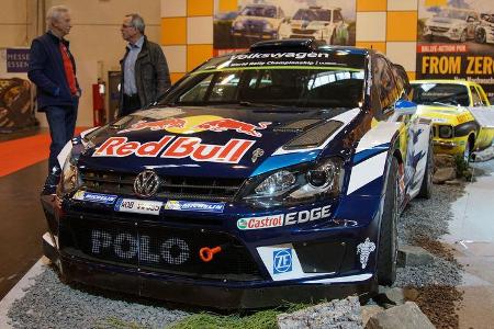VW Polo WRC - Essen Motor Show 2016 - Motorsport