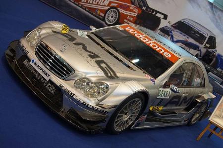 Mercedes C-Klasse DTM - Essen Motor Show 2016 - Motorsport