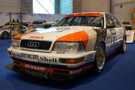 Audi V8 Quattro DTM - Essen Motor Show 2016 - Motorsport