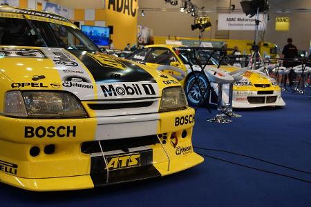 Opel Omega DTM - Calibra V6 DTM - Essen Motor Show 2016 - Motorsport