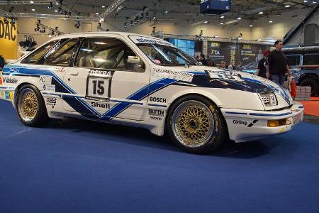 Ford Sierra XR4Ti 1985 - Essen Motor Show 2016 - Motorsport