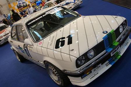 BMW 325i DTM 1986 - Essen Motor Show 2016 - Motorsport