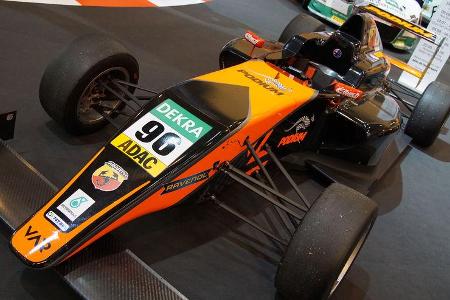 Formel 4 - Essen Motor Show 2016 - Motorsport