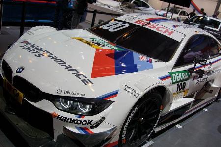 BMW M4 DTM - Essen Motor Show 2016 - Motorsport