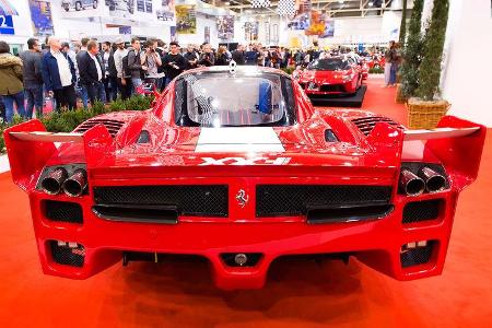 Ferrari FXX - Essen Motor Show 2016 - Motorsport