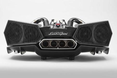 Esavox Lamborghini Docking Station