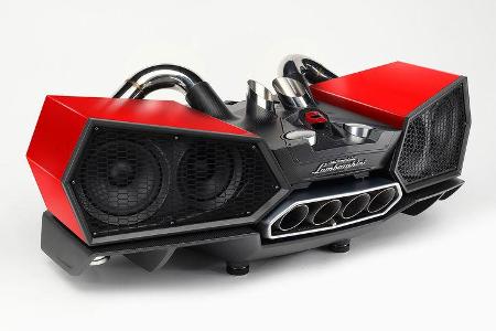Esavox Lamborghini Docking Station