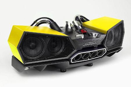 Esavox Lamborghini Docking Station