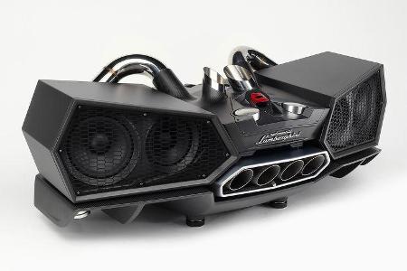 Esavox Lamborghini Docking Station