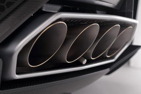 Esavox Lamborghini Docking Station