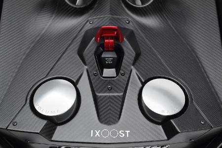 Esavox Lamborghini Docking Station