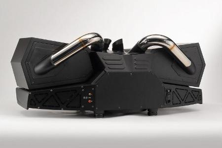 Esavox Lamborghini Docking Station