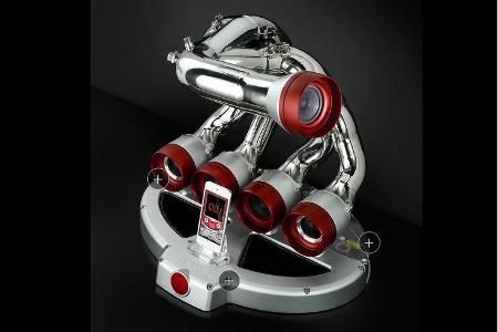 Ixoost Otto Docking Station