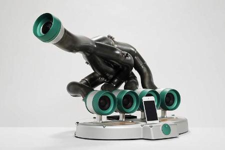 Ixoost Otto Docking Station