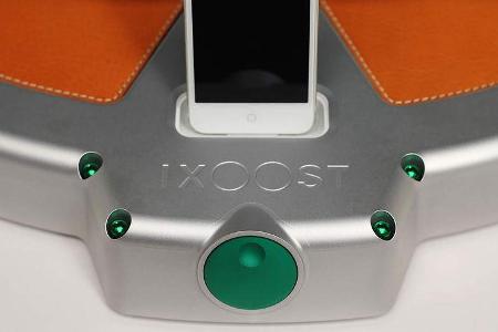 Ixoost Otto Docking Station