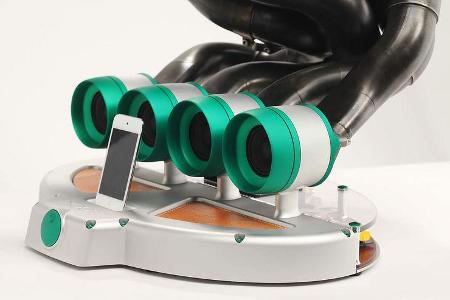 Ixoost Otto Docking Station