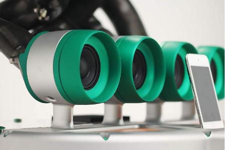 Ixoost Otto Docking Station