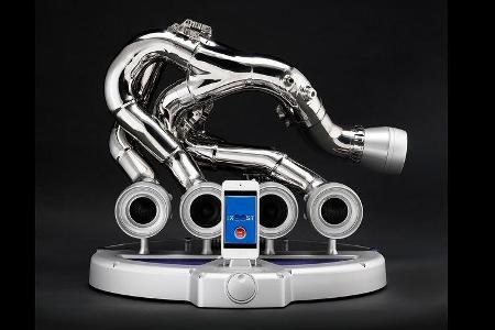 Ixoost Otto Docking Station