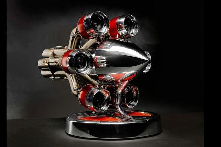 Ixoost Radial 6 Docking Station