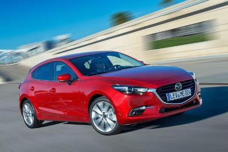 Mazda 3 (2017)