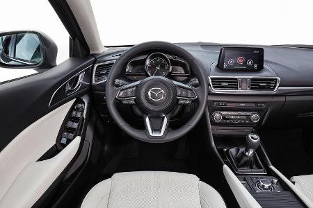 Mazda 3 (2017)