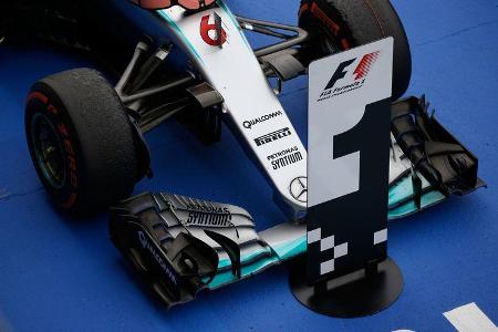 Nico Rosberg - Mercedes - GP Japan 2016