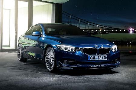 Alpina B4 Biturbo Tokio Motor Show 2013