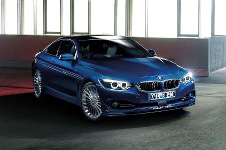 Alpina B4 Biturbo Tokio Motor Show 2013