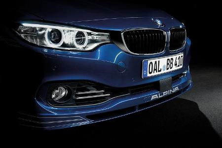 Alpina B4 Biturbo Tokio Motor Show 2013