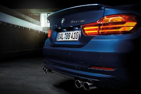 Alpina B4 Biturbo Tokio Motor Show 2013