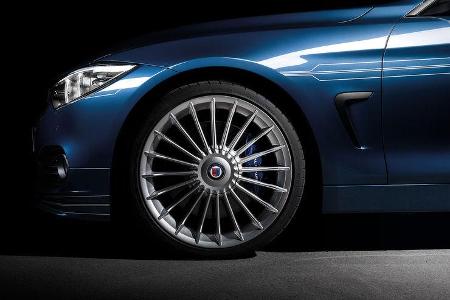 Alpina B4 Biturbo Tokio Motor Show 2013