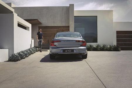 Volvo S90 Langversion