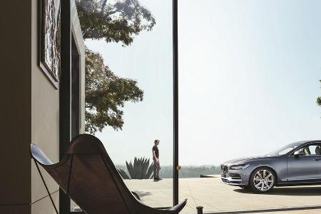 Volvo S90 Langversion