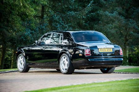 2005 Rolls-Royce Phantom Elton John