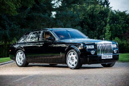 2005 Rolls-Royce Phantom Elton John