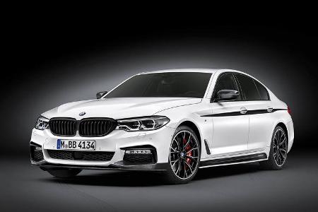 BMW M Performance Parts BMW 5er