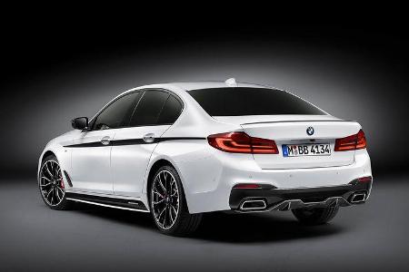 BMW M Performance Parts BMW 5er