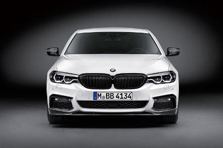 BMW M Performance Parts BMW 5er