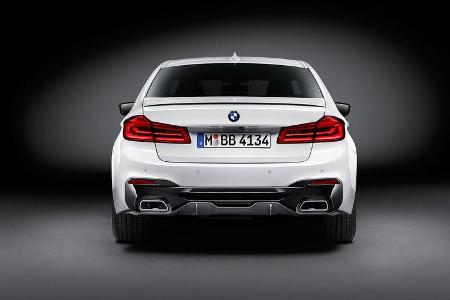 BMW M Performance Parts BMW 5er