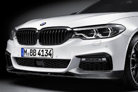 BMW M Performance Parts BMW 5er