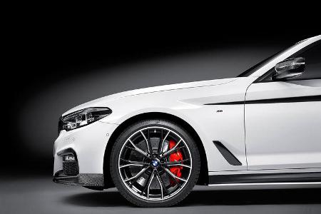 BMW M Performance Parts BMW 5er